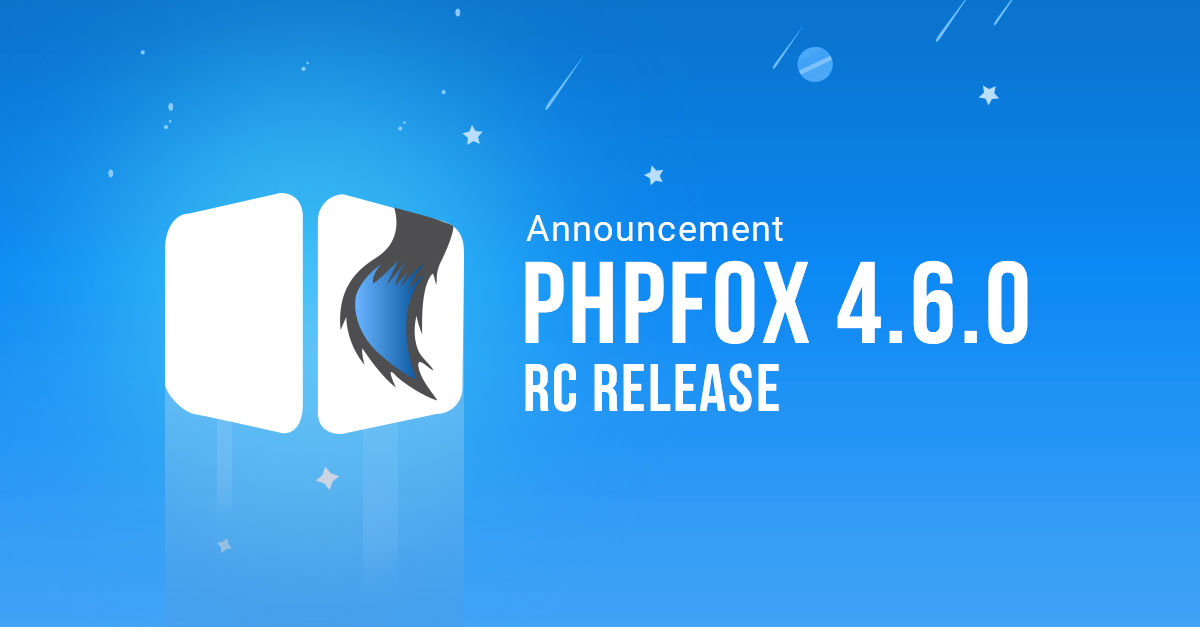 phpFox 4.6.0 RC Release