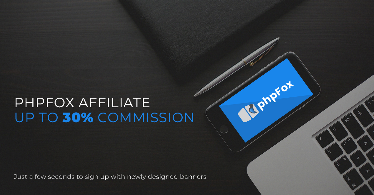 New Banners and Incentive Policies for phpFox Affiliates