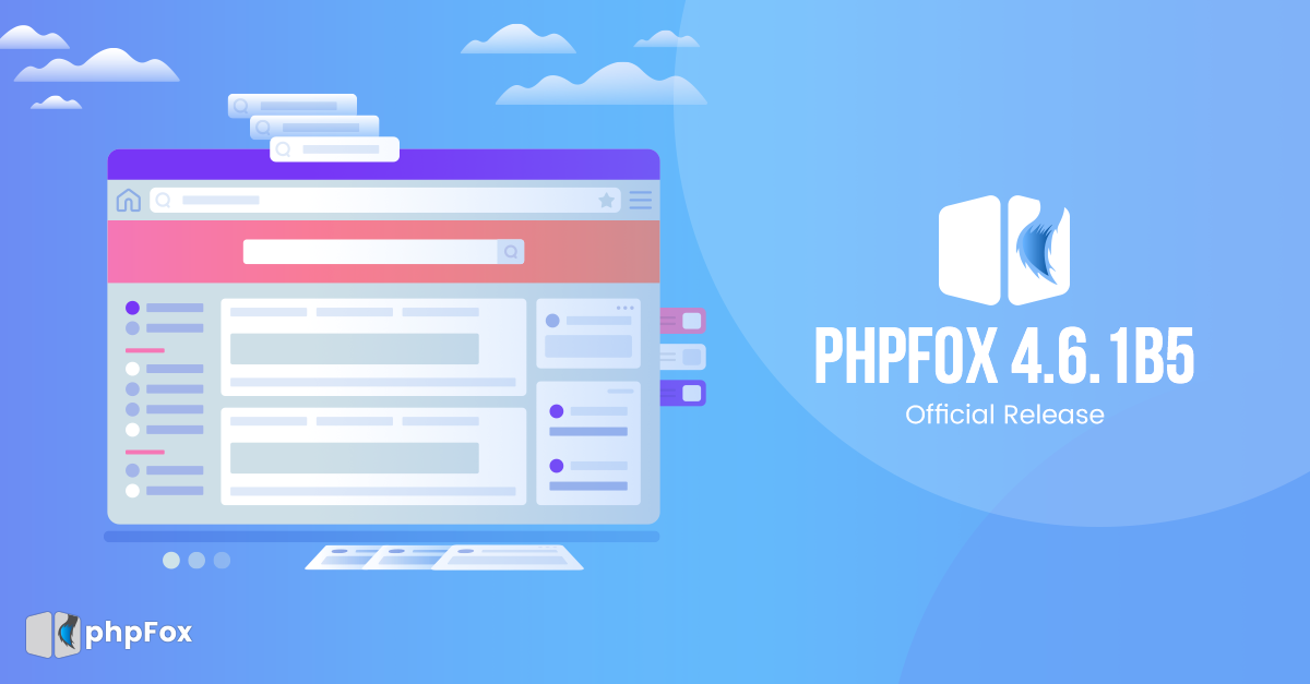 phpFox 4.6.1 Build 5 Release