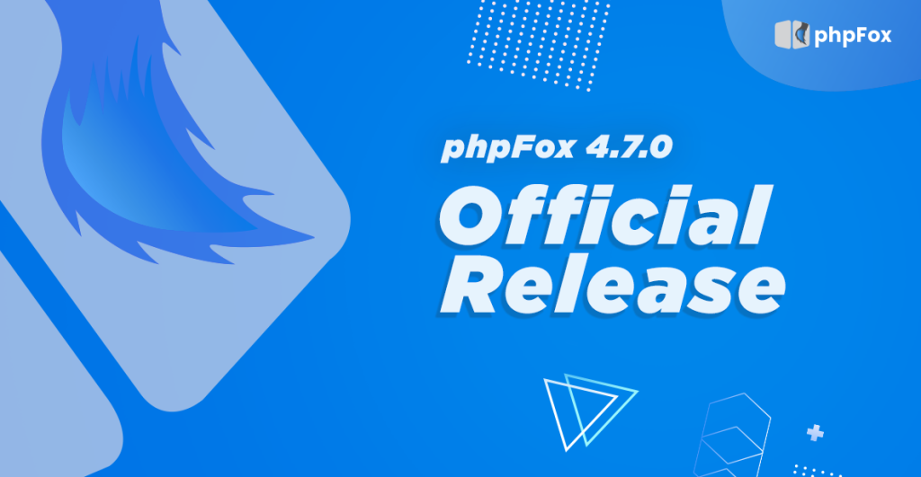 4.7.0 Official Release