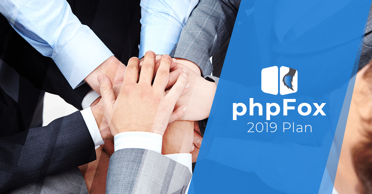 phpFox 2019 plan