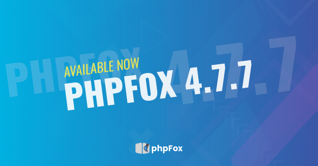 phpFox 4.7.7 Official Release