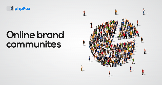 Online brand communities