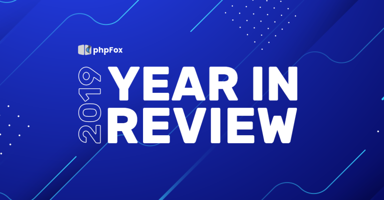 phpFox 2019 Year In Review