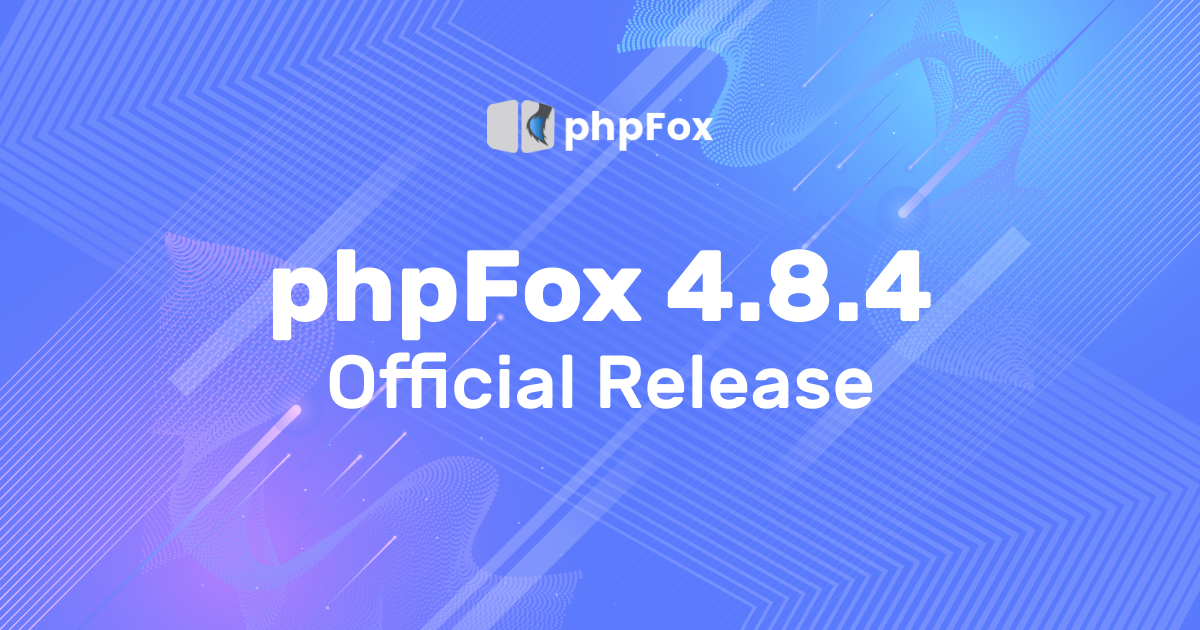 phpFox version 4.8.4 release