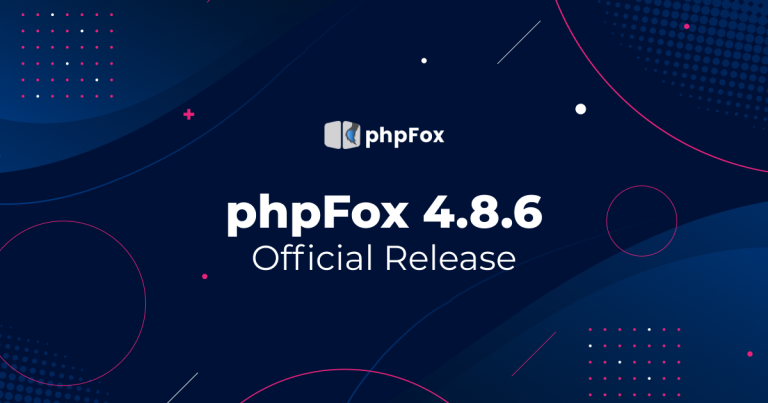 phpFox 4.8.6 Official Release
