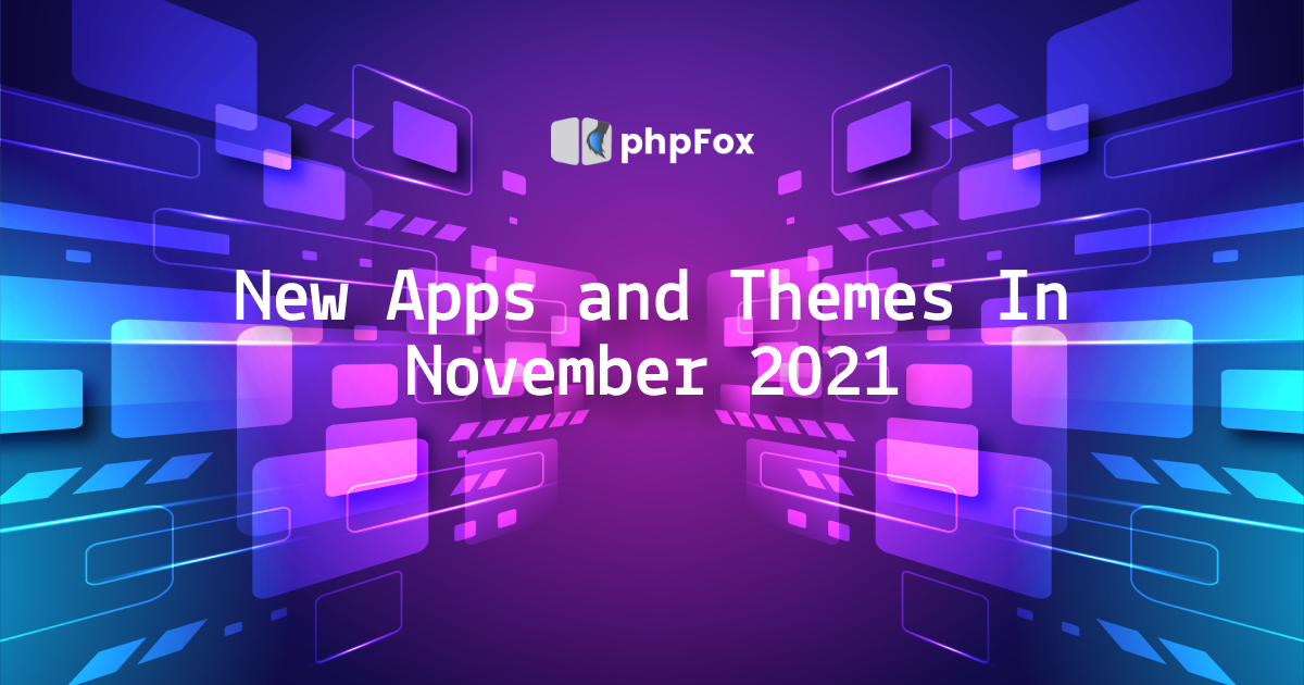 phpFox apps