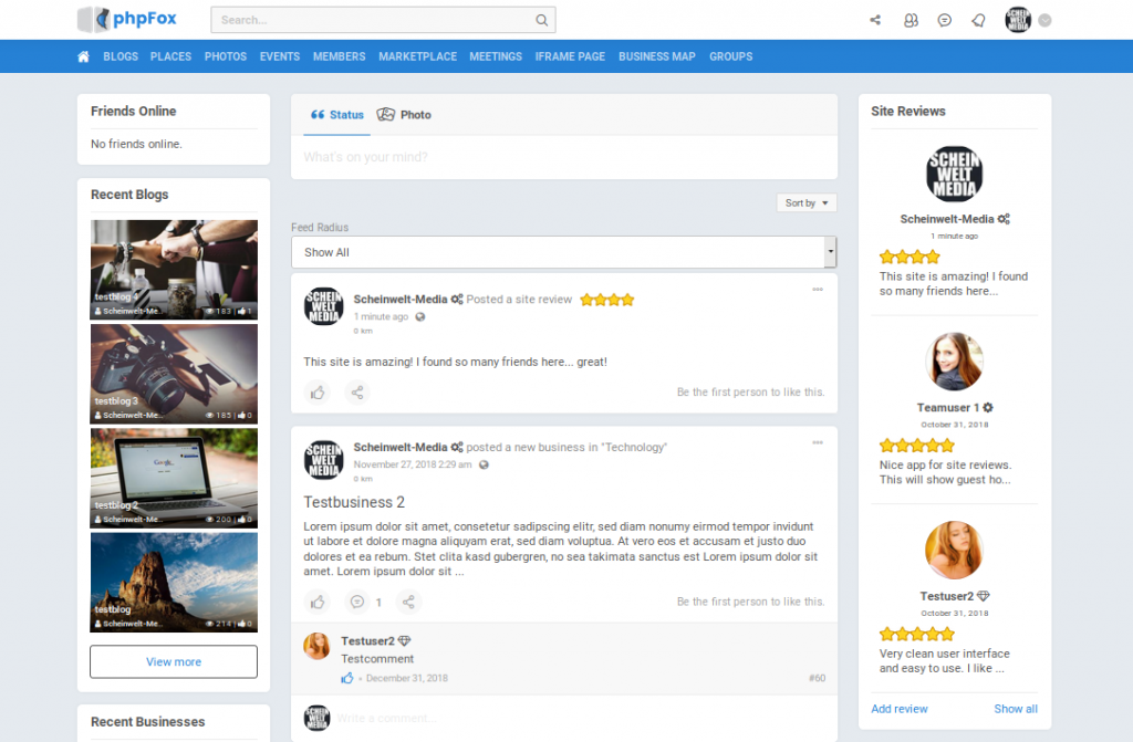 reviews-with-star-rating | Site Reviews by Kibcode |New Apps and Themes In November 2021