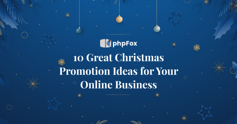 10 Great Christmas Promotion Ideas for Your Online Business