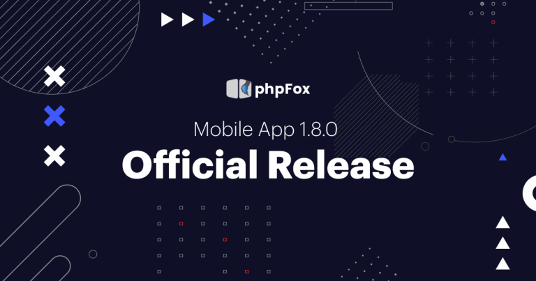 phpFox Mobile 1.8.0 Official Release