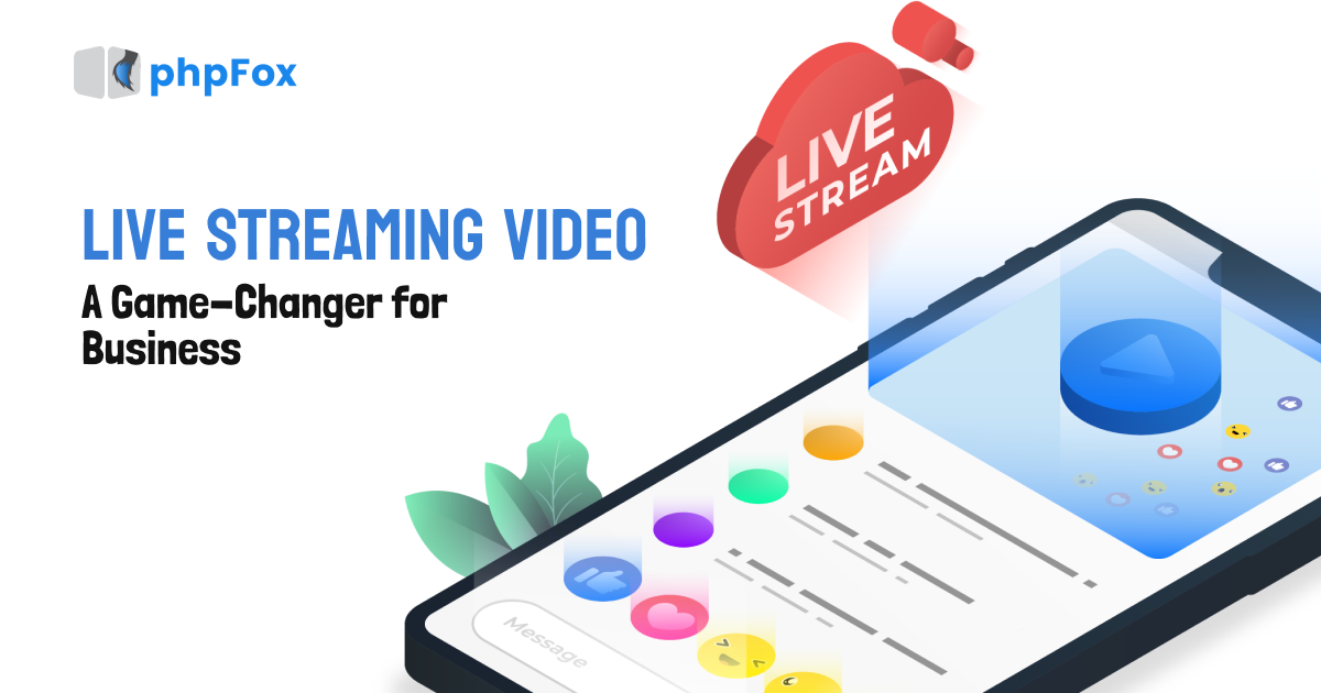 Live Streaming Video a Game-Changer for Business