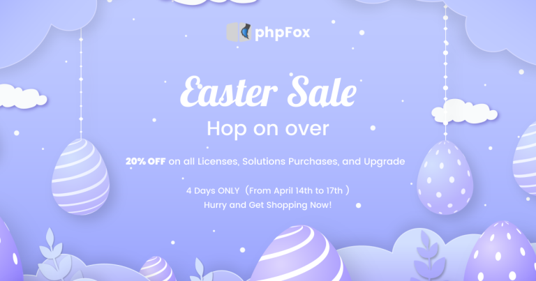 Happy Easter Sale 2022