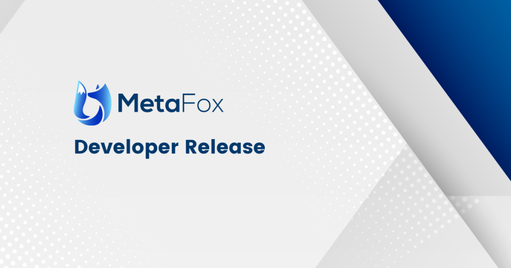 MetaFox Developer Release