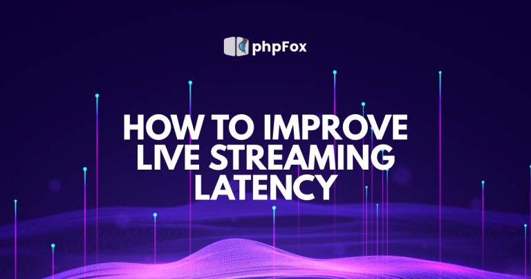 How to Improve Live Streaming Latency