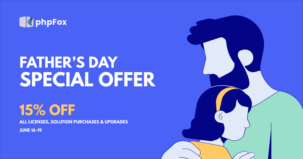 Father's Day Offer