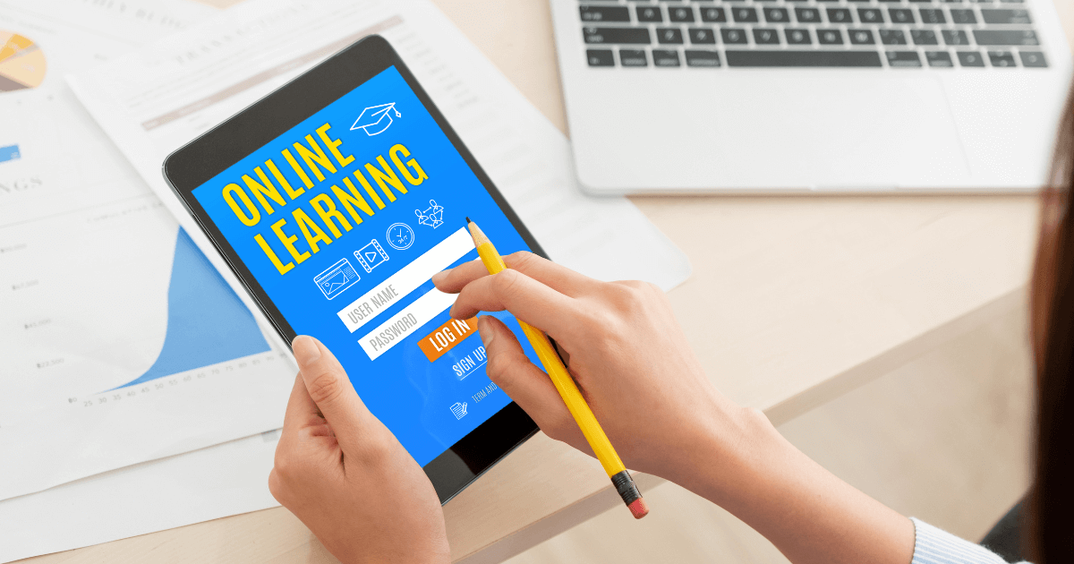 online learning community