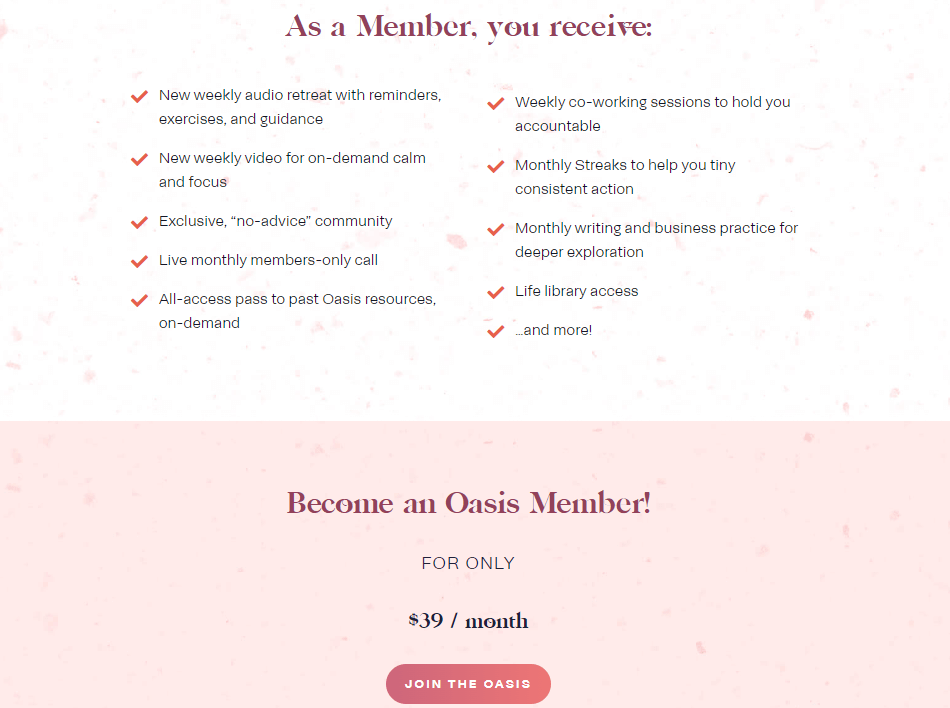 membership-site