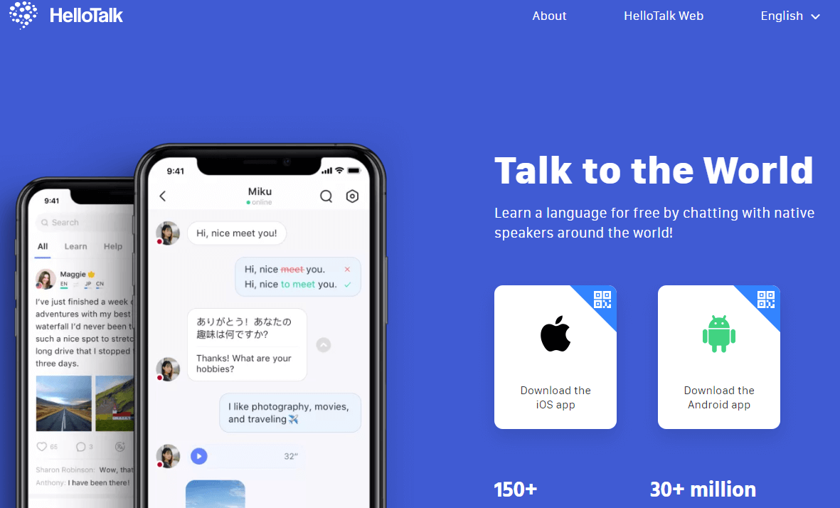 hellotalk-community