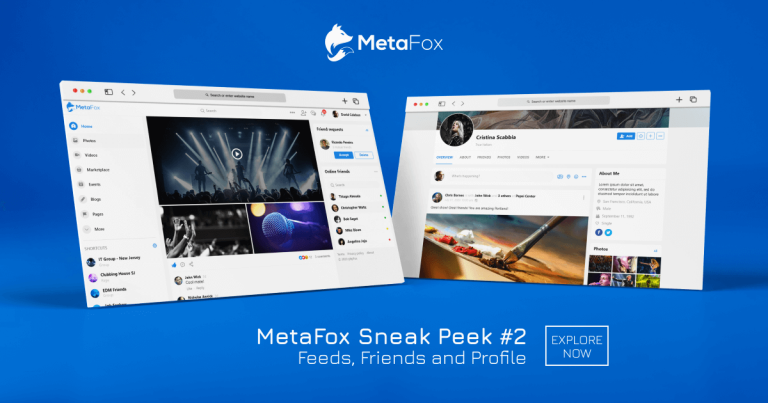 MetaFox Sneak Peek #2: Feeds, Friends and Profile!