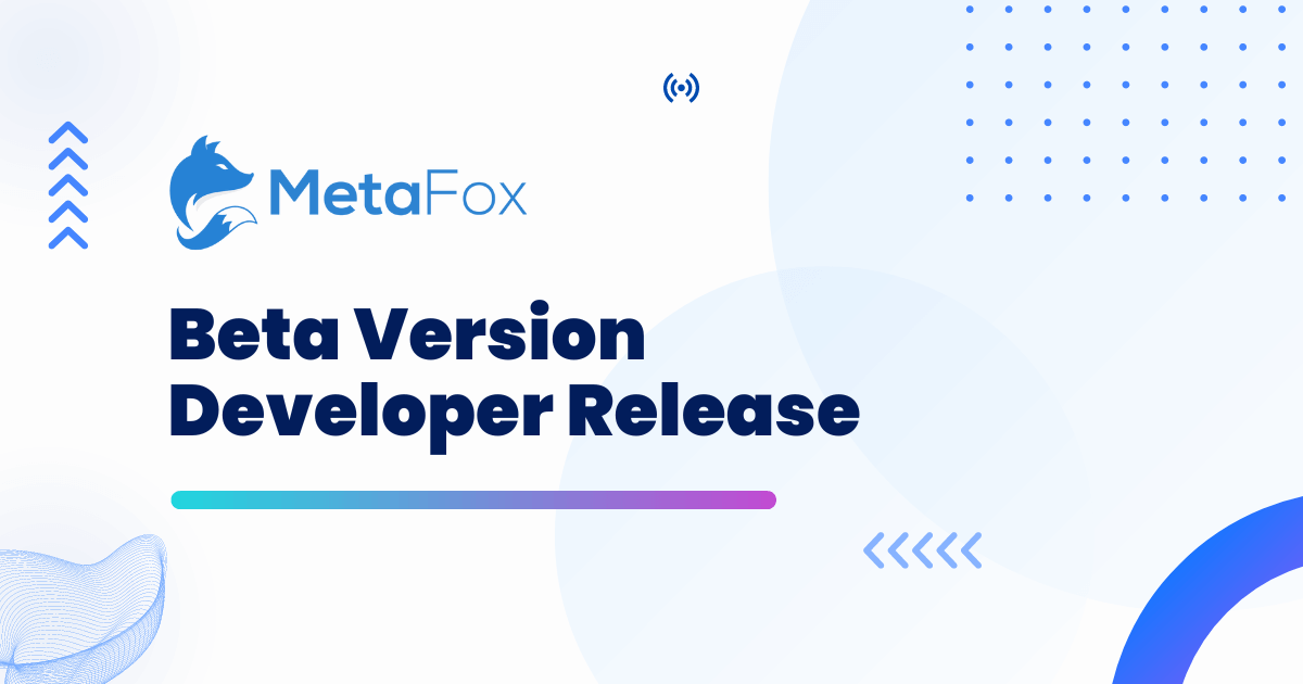 MetaFox Beta – Developer Release