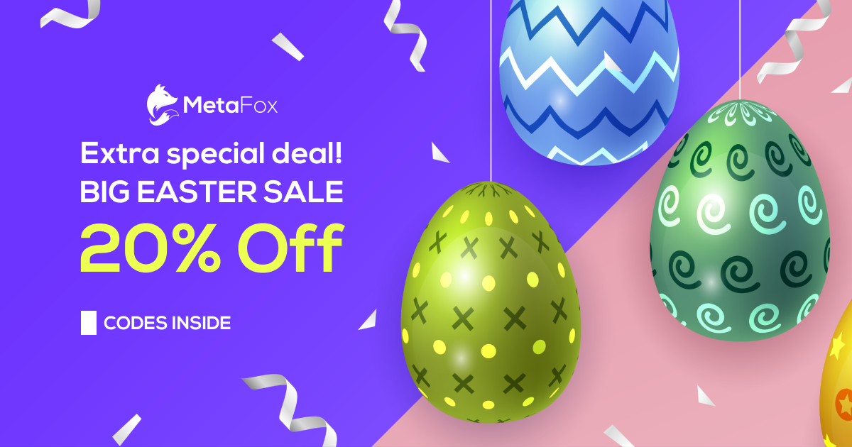 phpFox Big Easter Sale is here!