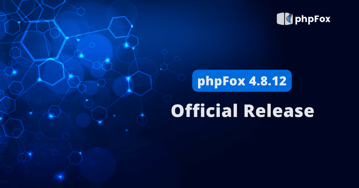 phpFox 4.8.12 Official Release