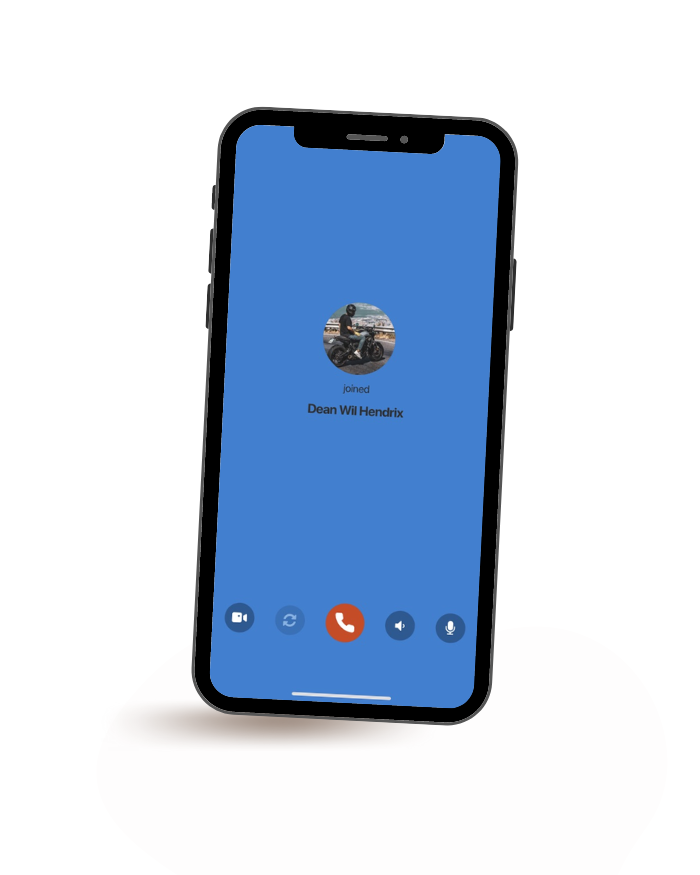 MetaFox-mobile-app-audio-call