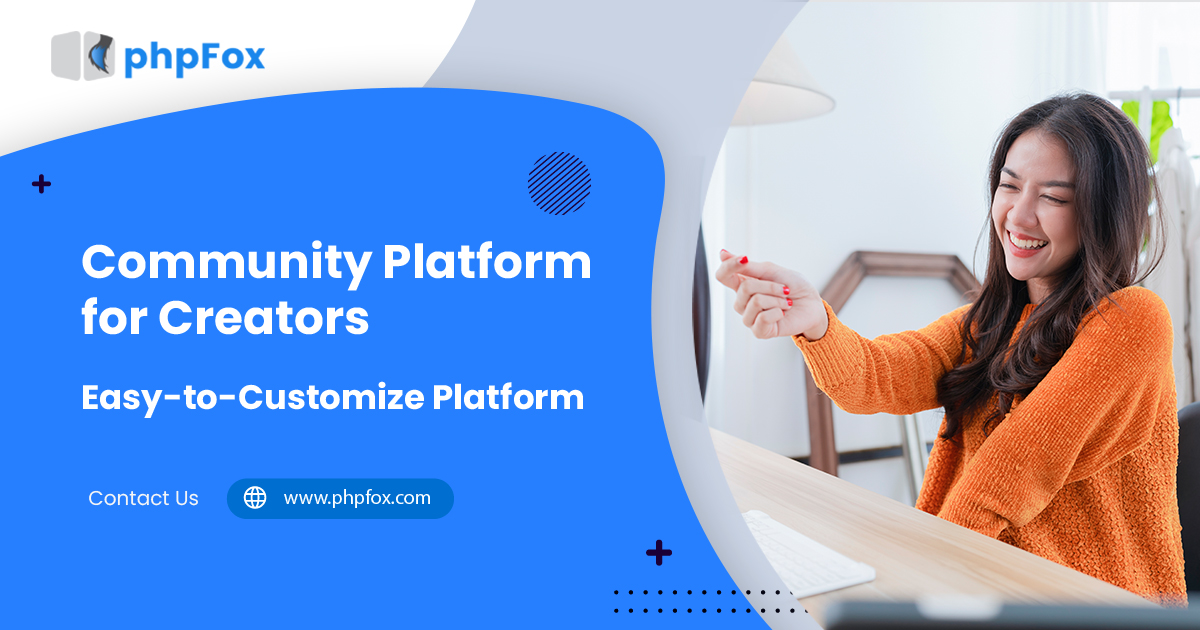 community platform creators