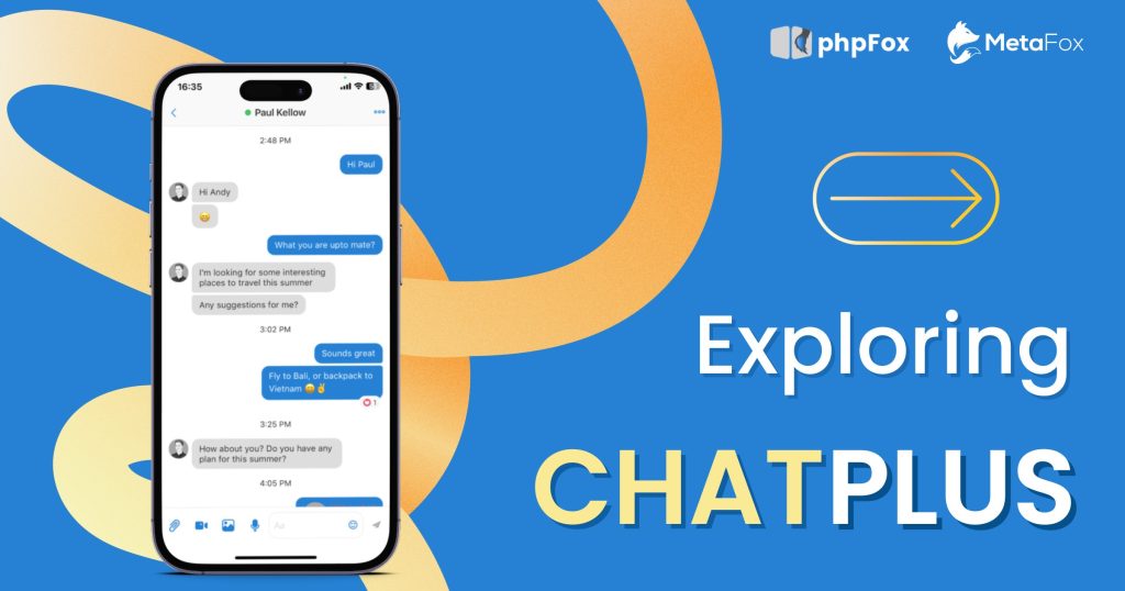 explore chatplus