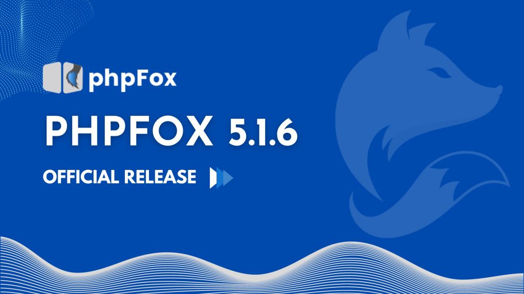 phpFox 5.1.6 official release