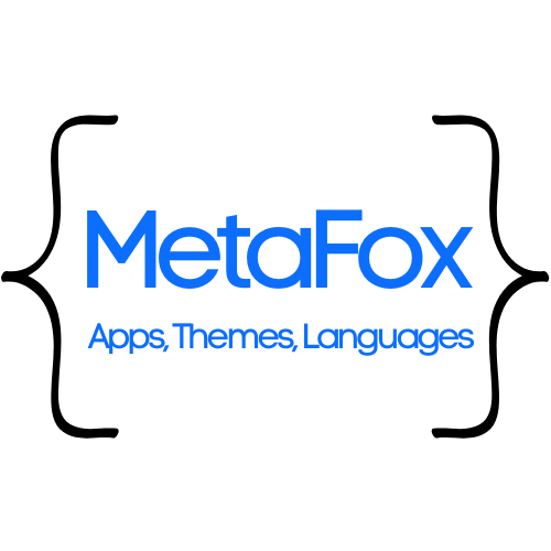 MetaFox Code App Theme Lang