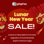 Lunar New Year Sale