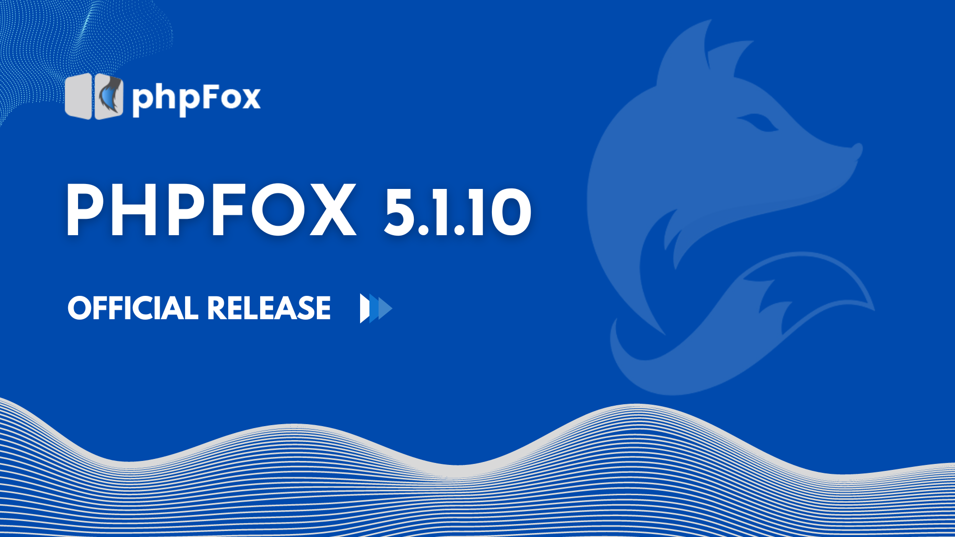 the image describe phpFox release 5.1.10