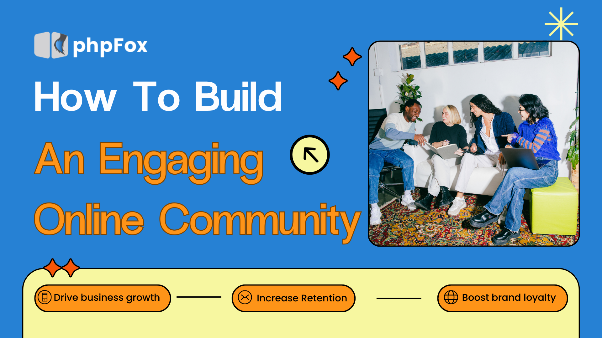 How to build an online community that your members love