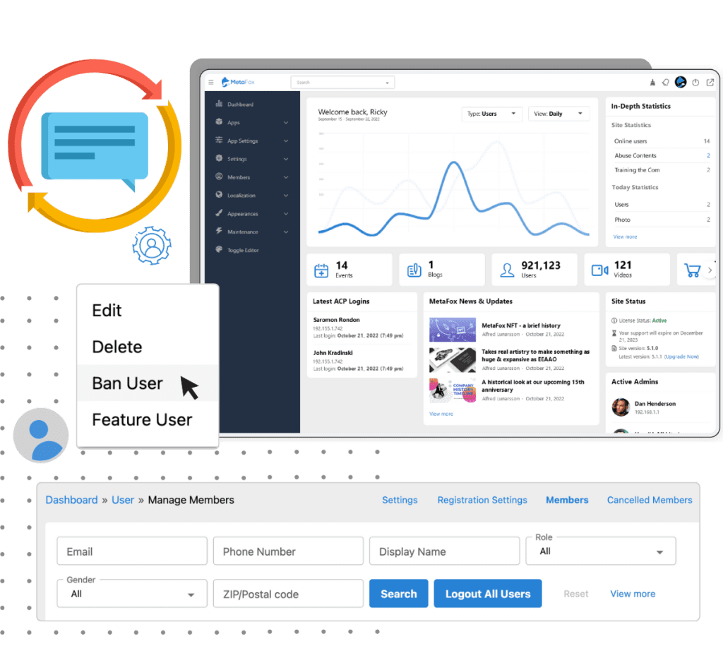 phpFox | Branding Community