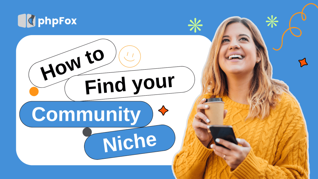 finding a niche community