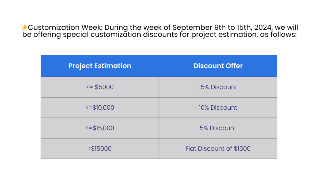 Blue Content Creation Table Plan Diagram 1