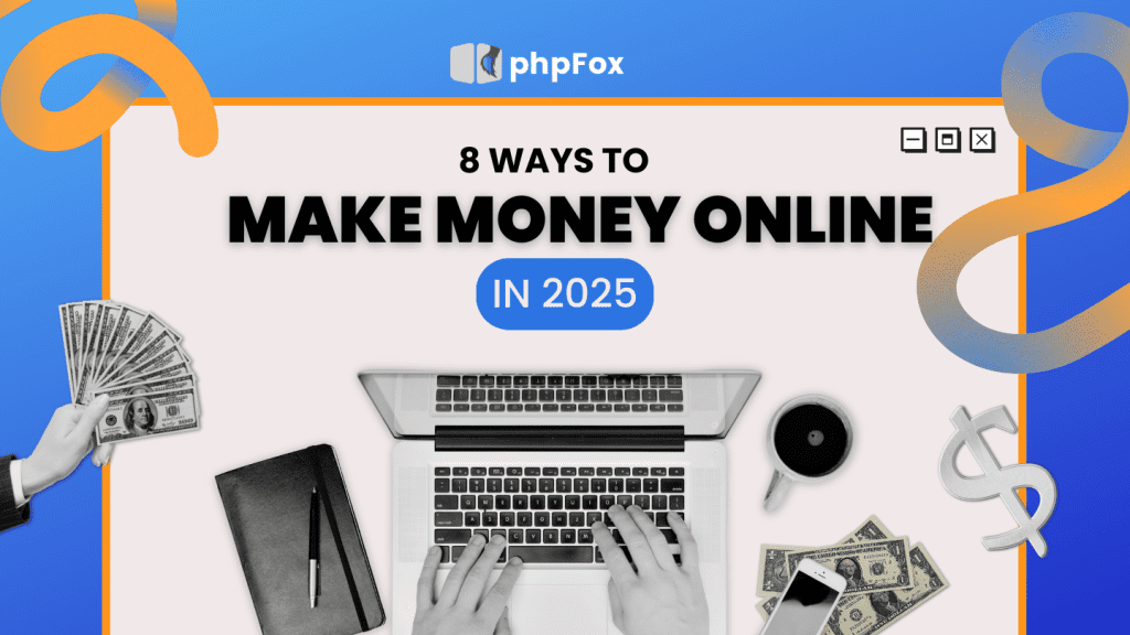 make money online in 2025