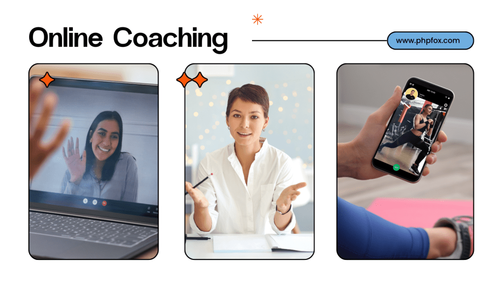 online coaching