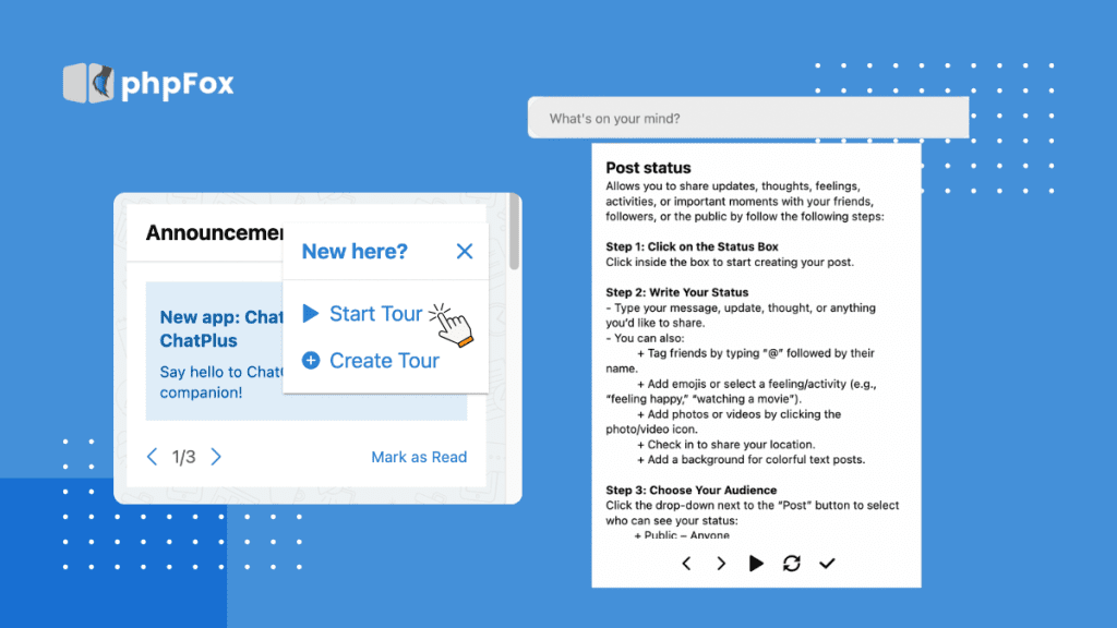 tour guide app