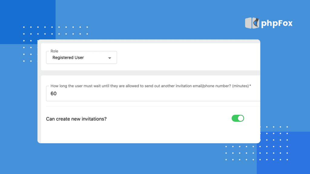 invitation app