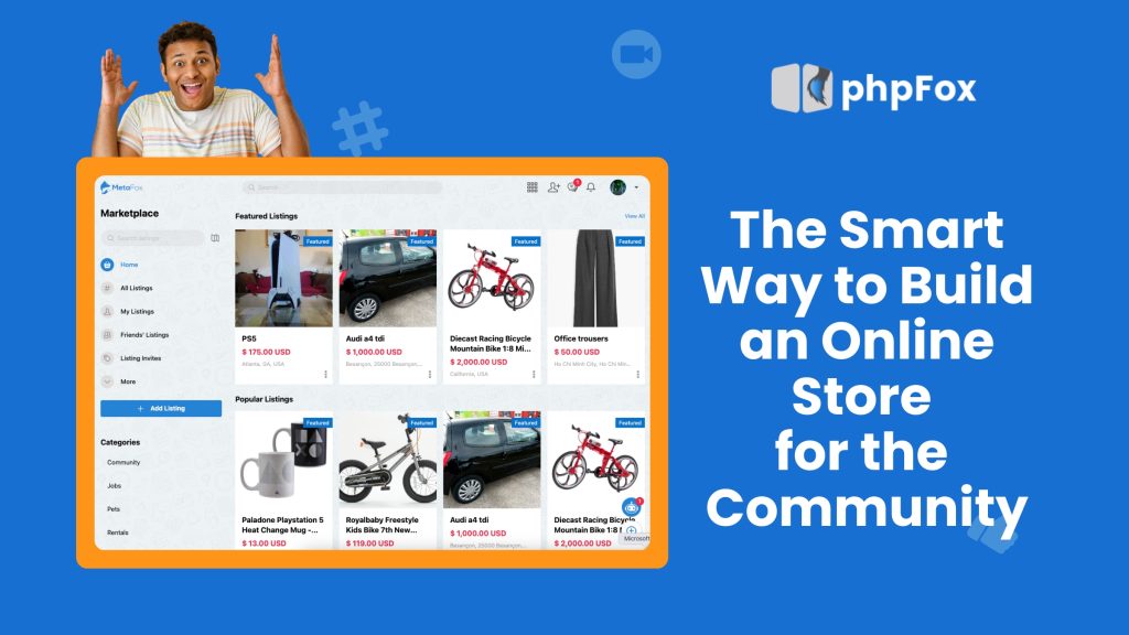 The Smart Way to Build an Online Store for the Community 4 1024x576 1
