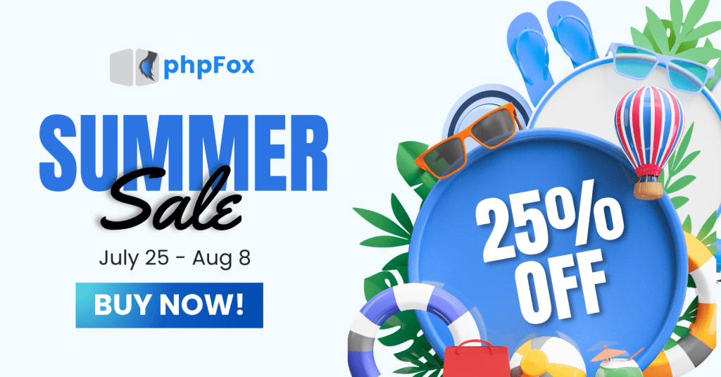 Summer Just Got Hotter Enjoy Up to 25 Off in the phpFox Summer Sale 2 1024x535 1