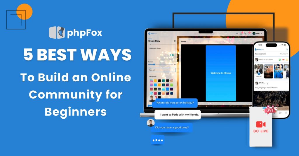 5 Best Ways To Build an Online Community for Beginners 1024x535 1