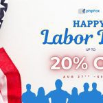 Labor Day Sale Lets unlock biggest deals with phpFox 1024x535 1