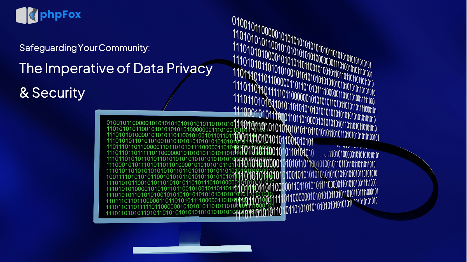 Safeguarding Your Community: The Imperative of Data Privacy & Security