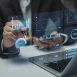 dashboard insight data management system analysis key performance indicatorsbusiness report marketing financial organization strategy