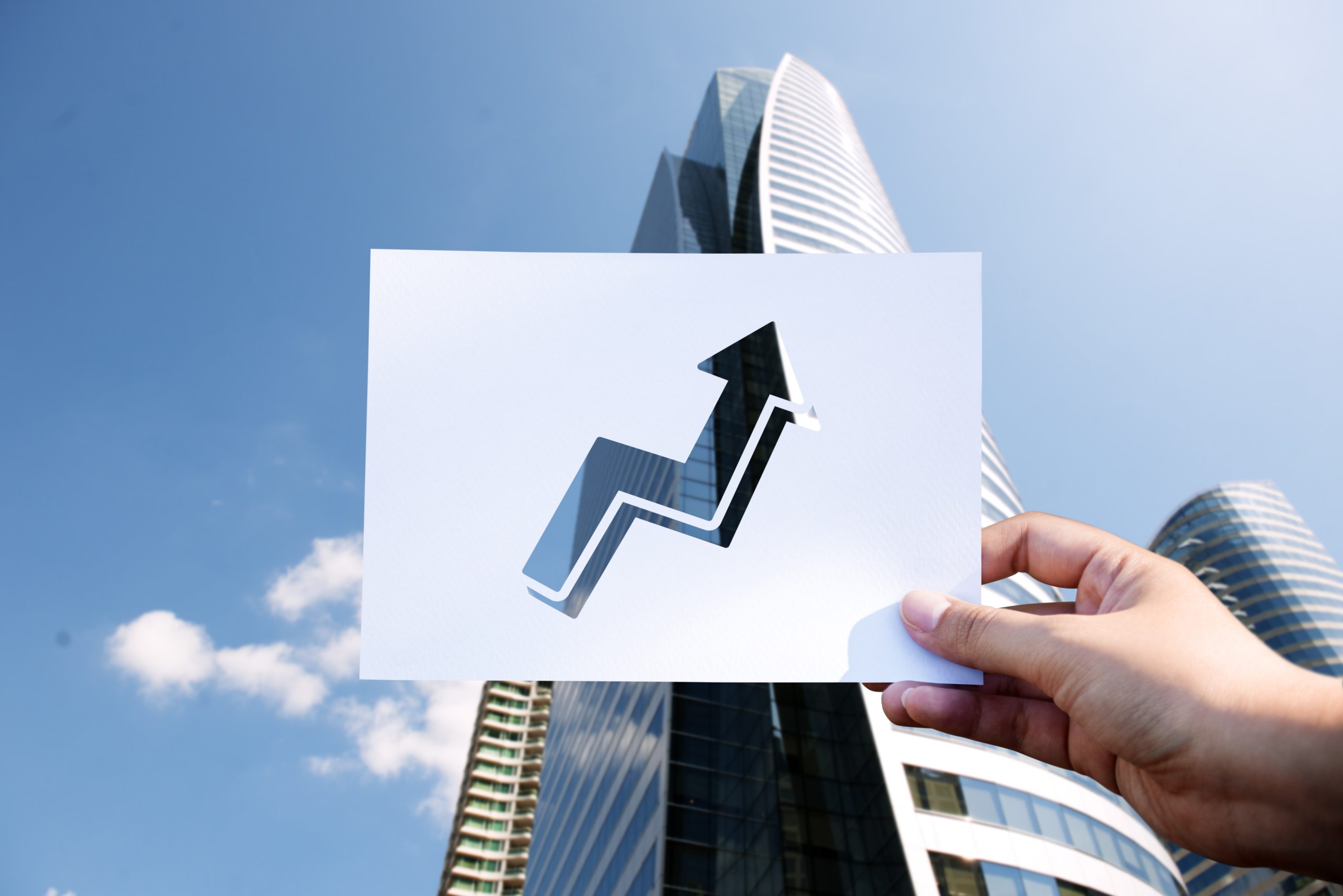 goals target aspiration perforated paper graph scaled