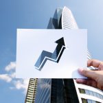 goals target aspiration perforated paper graph 3