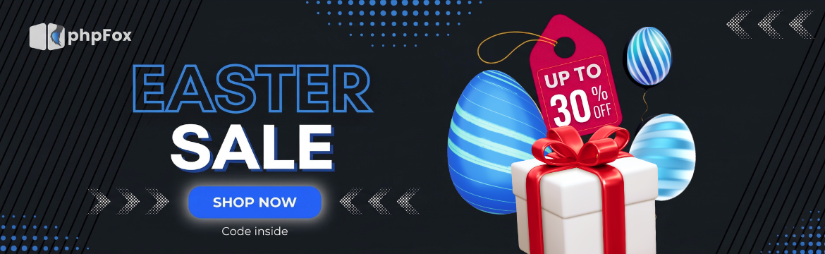 easter slider banner
